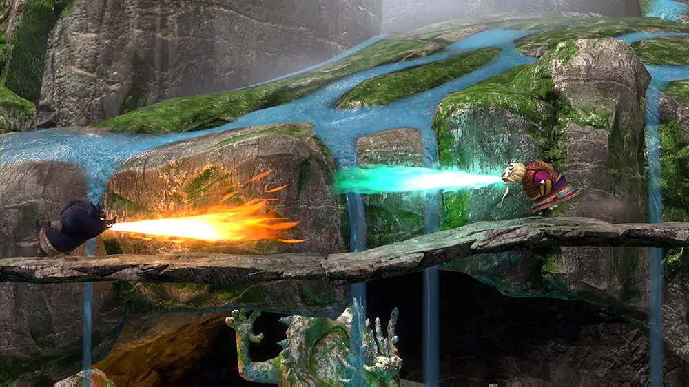 Kung Fu Panda PC system requirements screenshot