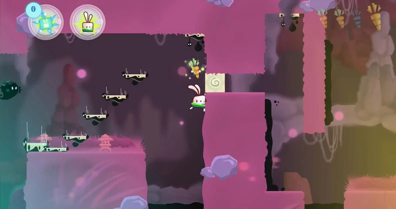 Kung Fu Rabbit PC performance and system requirements