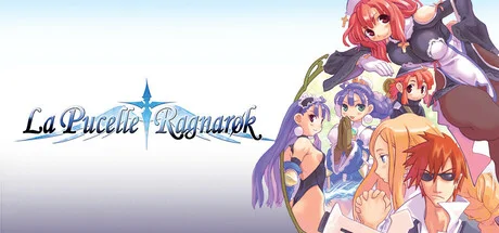 La Pucelle: Ragnarok cover