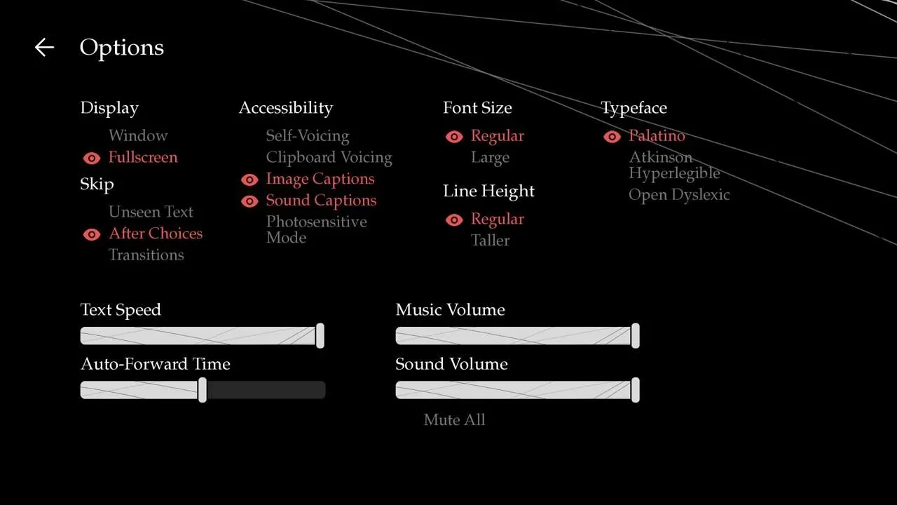 Lachesis or Atropos PC system requirements screenshot