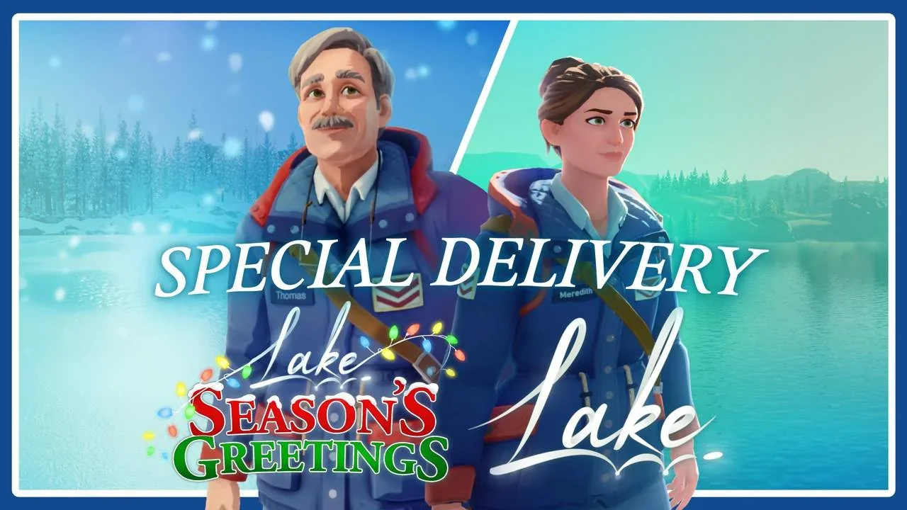 Lake: Special Delivery PC system requirements screenshot