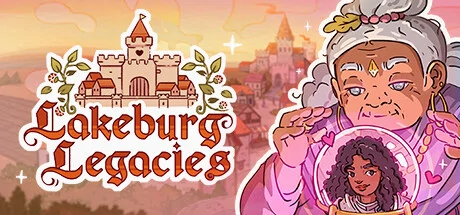 Lakeburg Legacies cover