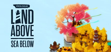 Land Above Sea Below Prologue cover