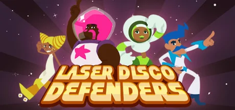 LASER DISCO DEFENDERS