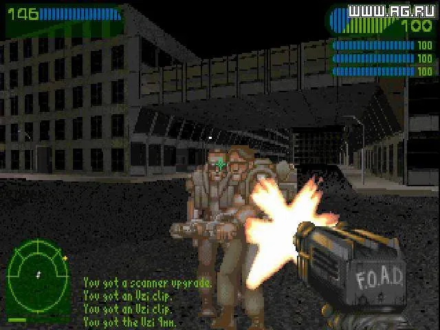 Last Rites PC system requirements screenshot