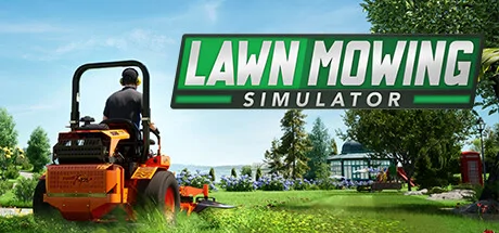 Lawn Mowing Simulator PC system requirements screenshot
