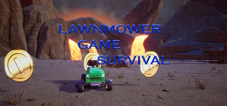 Lawnmower Game: Survival PC system requirements screenshot
