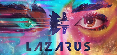 Lazarus cover
