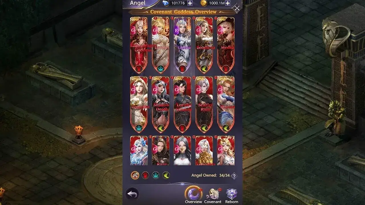 League of Angels: Pact PC performance and system requirements