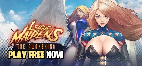 League of Maidens cover