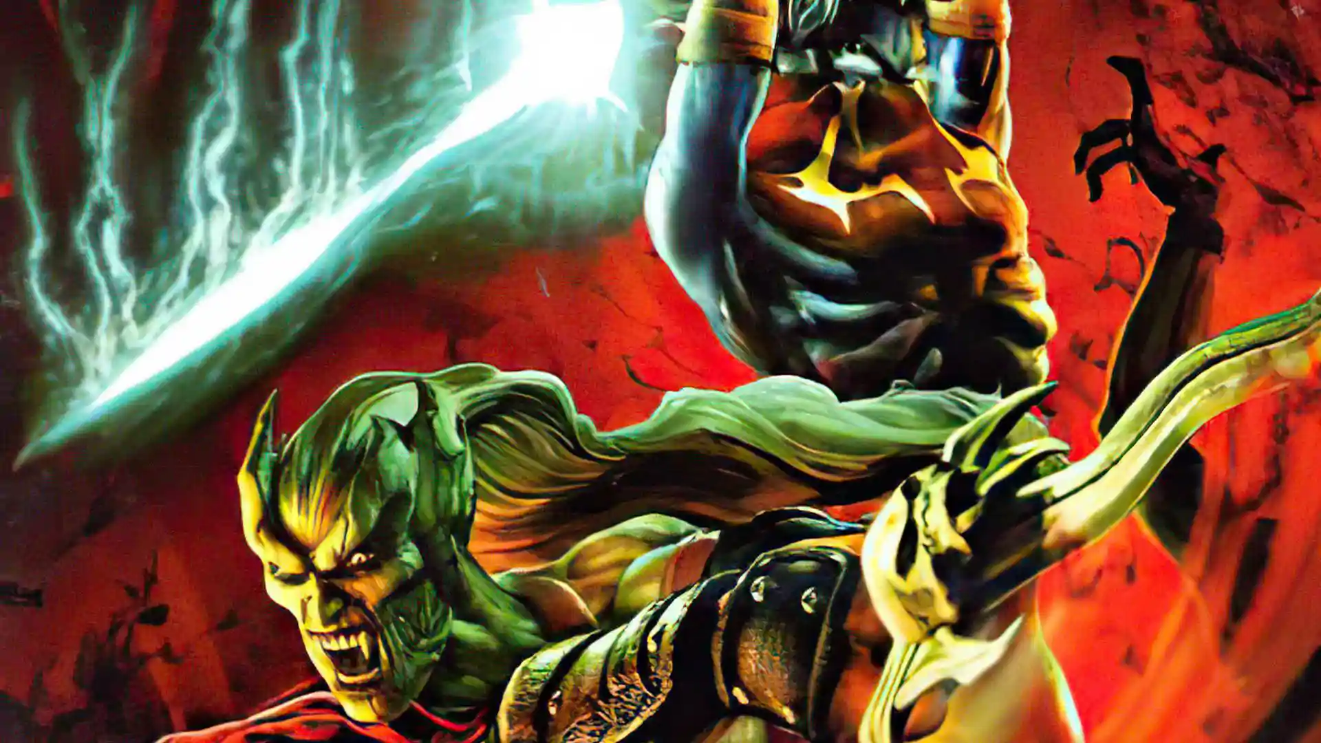 Legacy of Kain: Defiance PC system requirements screenshot