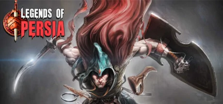 Legends of Persia cover