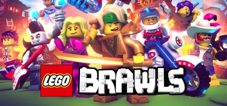 Lego Brawls PC system requirements screenshot