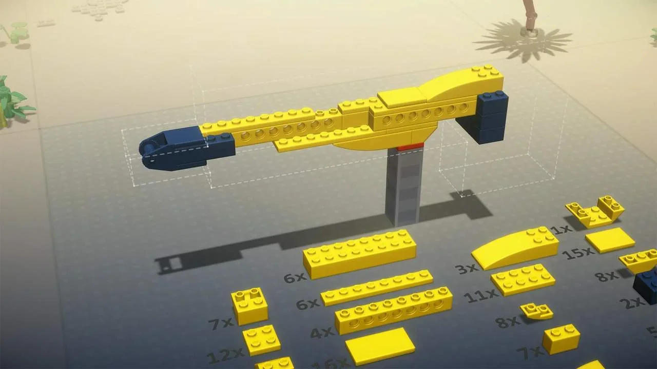 LEGO Bricktales DEMO cover