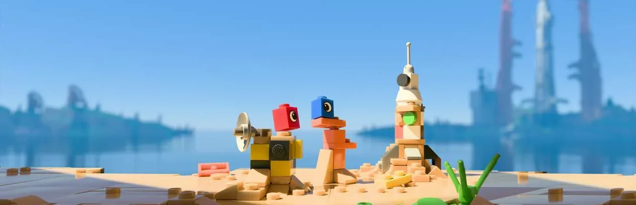 LEGO Voyagers PC system requirements screenshot