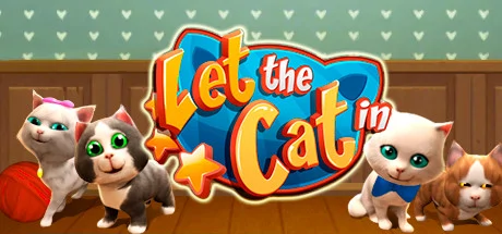 Let the Cat in cover