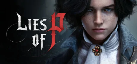 Lies Of P cover