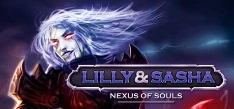 Lilly and Sasha: Nexus of Souls cover
