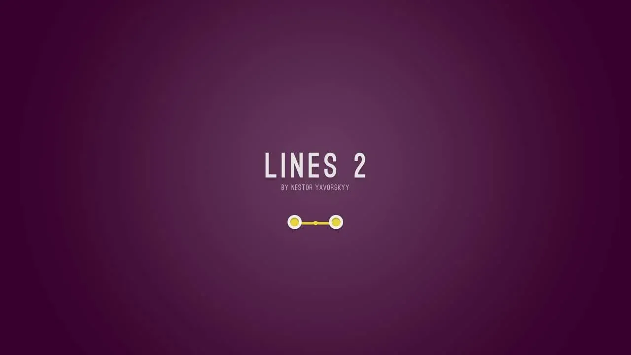 Lines 2 by Nestor Yavorskyy