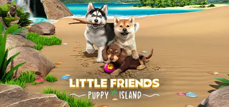 Little Friends: Puppy Island PC system requirements screenshot