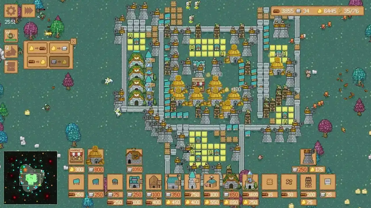 Little Kingdom RTS PC system requirements screenshot