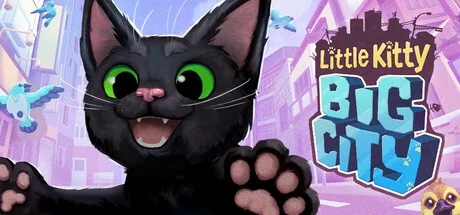 Little Kitty, Big City PC system requirements screenshot