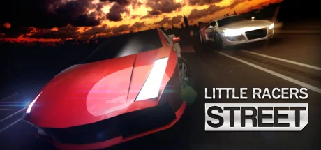 Little Racers STREET cover