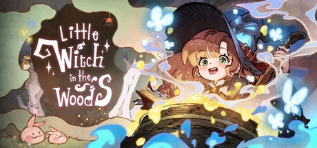 Little Witch in the Woods PC system requirements screenshot