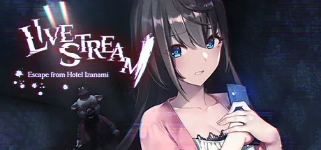 Livestream: Escape from Hotel Izanami cover