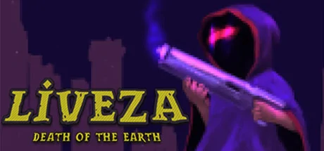 Liveza: Death of the Earth cover
