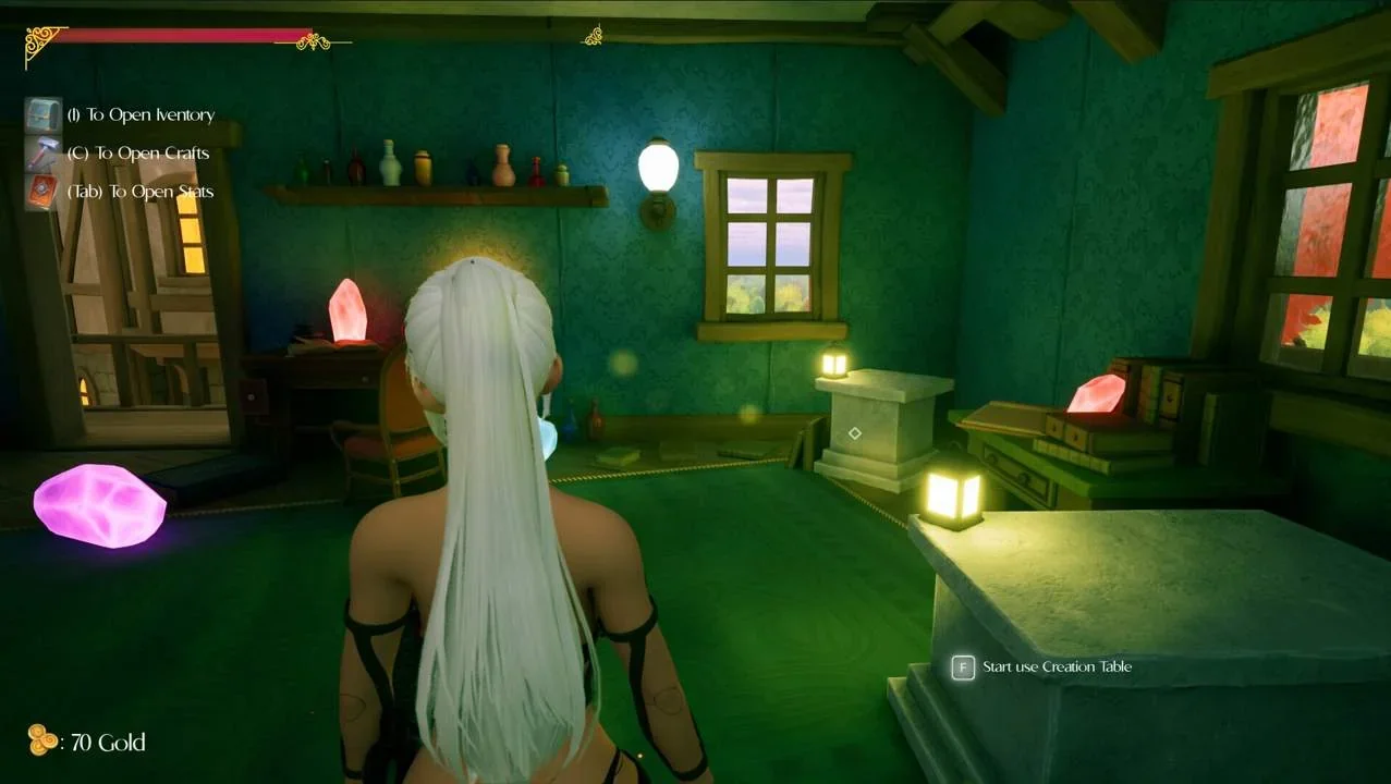 Living Dolls Rebirth Alpha PC system requirements screenshot