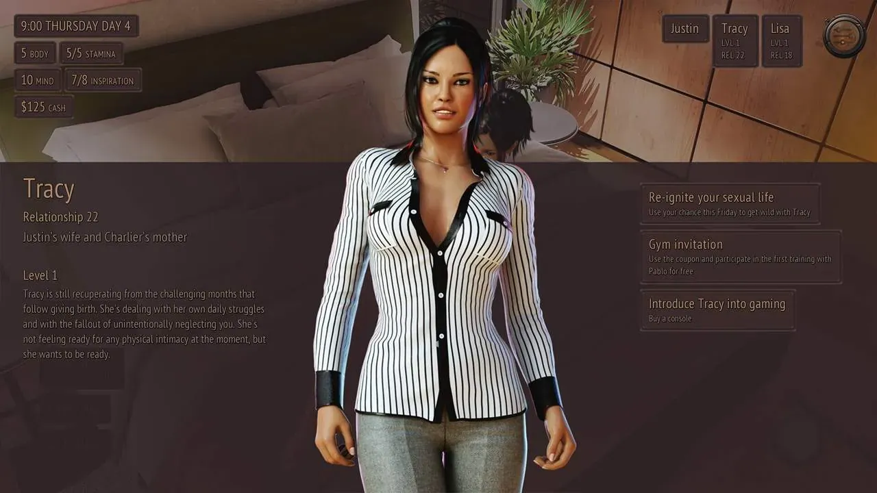 Living with temptation: American sunset PC performance and system requirements