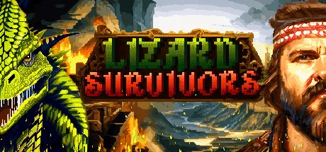 Lizard Survivors: Battle for Hyperborea PC system requirements screenshot