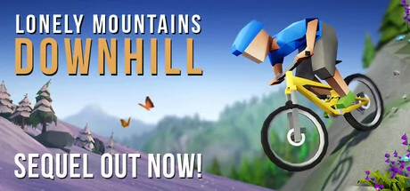 Lonely Mountains: Downhill PC system requirements screenshot