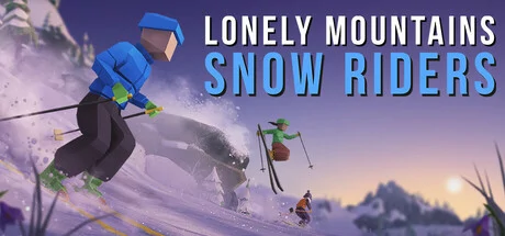 Lonely Mountains: Snow Riders PC system requirements screenshot