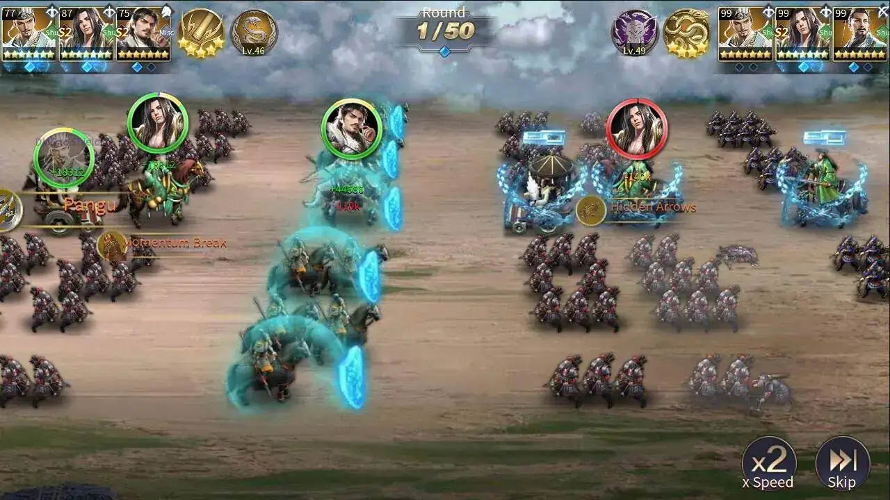 Lords and Tactics PC system requirements screenshot