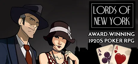 Lords of New York cover