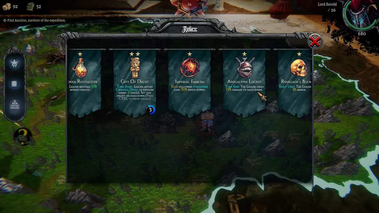Lords of Ravage: Dread Knights PC system requirements screenshot