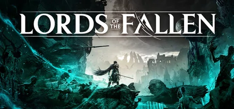 Lords of the Fallen (2014) cover