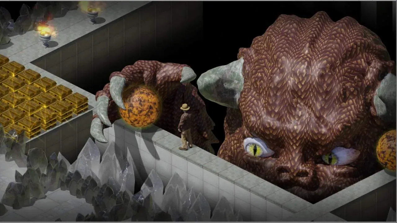 Lost City of Bardo PC performance and system requirements