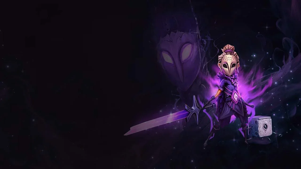 Lost in Random: The Eternal Die PC system requirements screenshot