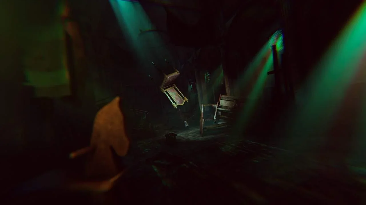 Lost Lullabies: The Orphanage Chronicles PC system requirements screenshot