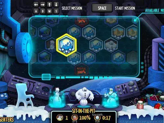 Lost Snowmen PC system requirements screenshot
