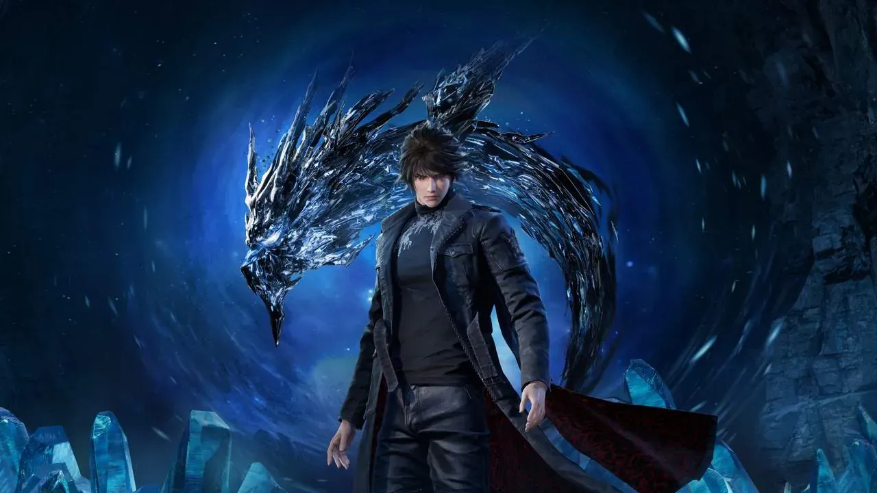 Lost Soul Aside PC system requirements screenshot