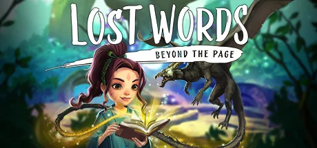 Lost Words: Beyond the Page PC system requirements screenshot