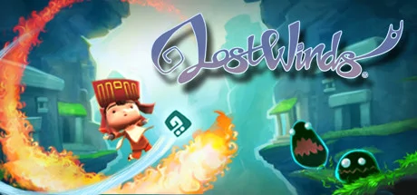 LostWinds cover