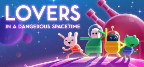 Lovers in a Dangerous Spacetime PC performance and system requirements