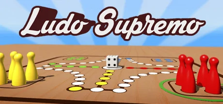 Ludo Supremo cover