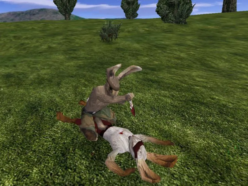 Lugaru HD PC system requirements screenshot