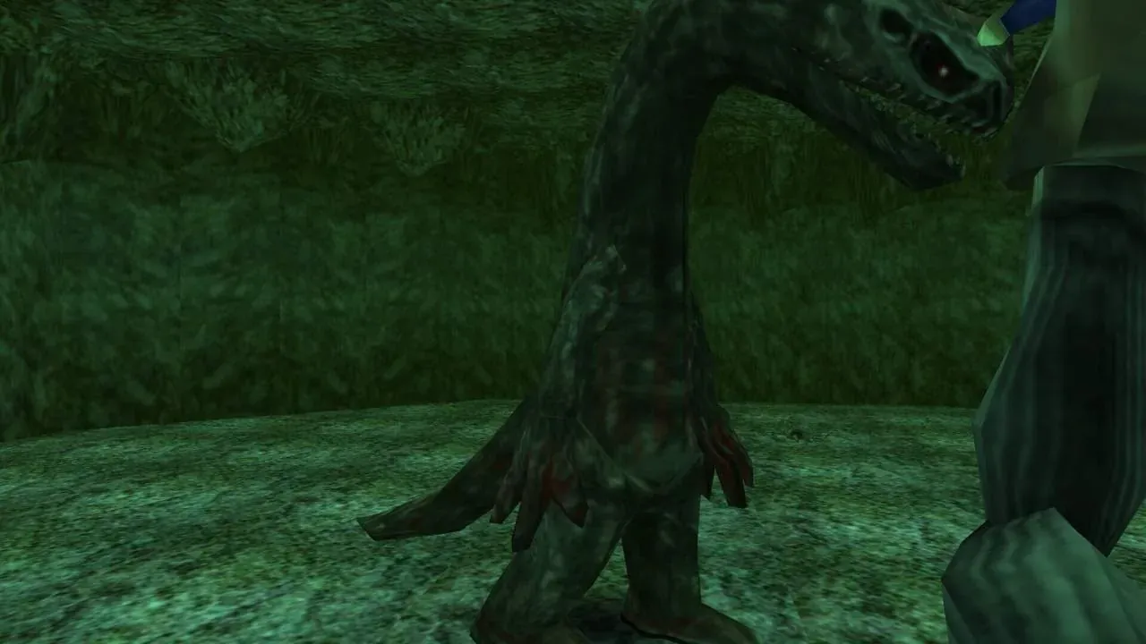 Lunacid - Tears of the Moon PC system requirements screenshot